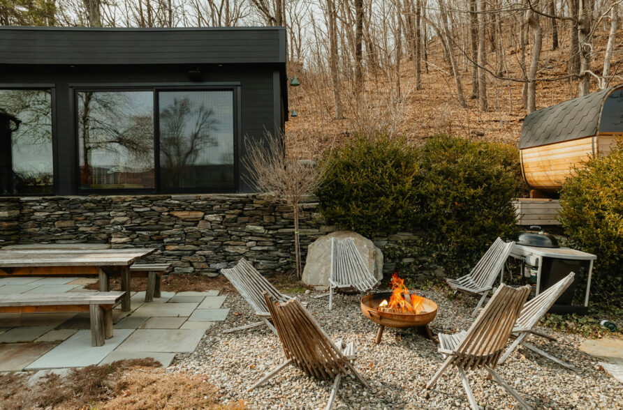 Embrace Forest Vibes From Your Compact Escape